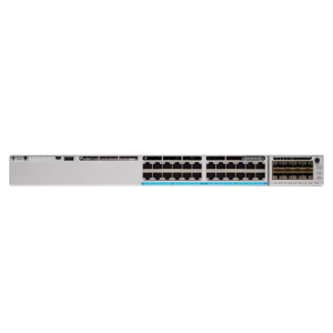 Cisco C9300L-48P-4G-E 48-Port PoE+ Switch