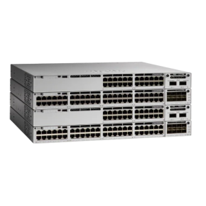 Cisco C9300L-48P-4G-E 48-Port PoE+ Switch