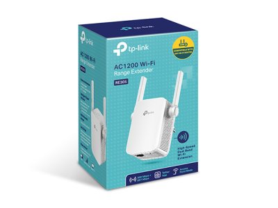 TP-Link AC1200 Wi-Fi Range Extender