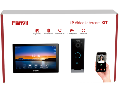 Fanvil VIK-01 Video Intercom Kit