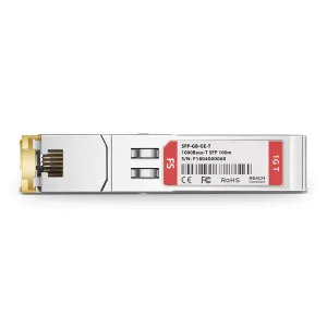Cisco GLC-TE 1000BASE-T Copper SFP Transceiver Module