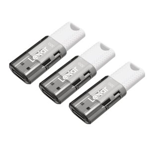 Lexar JumpDrive S60 32GB USB 2.0 Flash Drive LJDS060032G-BNBNG