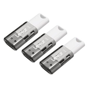 Lexar JumpDrive S60 64GB USB 2.0 Flash Drive LJDS060064G