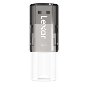 Lexar JumpDrive S60 64GB USB 2.0 Flash Drive LJDS060064G