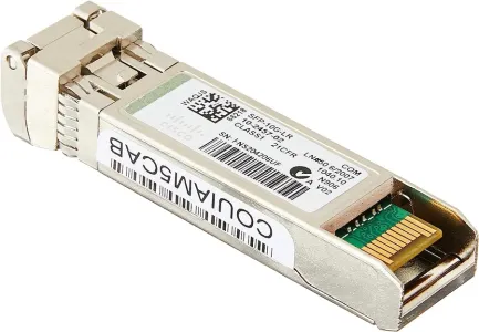 Cisco SFP-10G-LR 10GBASE-LR SFP+ Module for SMF