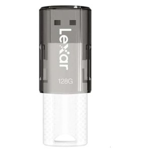 Lexar JumpDrive S60 128GB USB 2.0 Flash Drive LJDS060128G