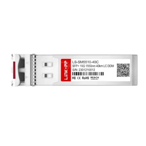 Cisco SFP-10G-ER Compatible 10GBASE-ER 40km SFP+ Transceiver