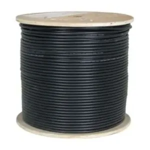 Giganet Category 6A Solid U/UTP Outdoor LDPE Cable-GN-C6A-U/UTP-LDPE