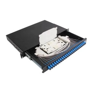 Lightwave LW-ODF-24SC-LOAD-RM Fiber Patch Panel Key