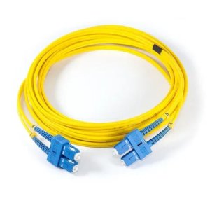 Lightwave LW-PC-SCA-SCA-DX-SM-5M Fiber Patch Cord