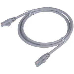 NEXA Copper CAT6 UTP Patch Cord 0.5M