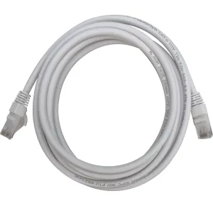 NEXA Copper CAT6 UTP Patch Cord 3M Grey