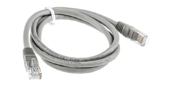 NEXA Copper CAT6 UTP Patch Cord 5M Grey