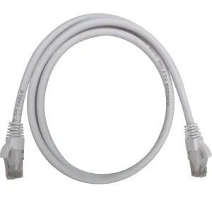 NEXA Copper CAT6 UTP Patch Cord 10M Grey