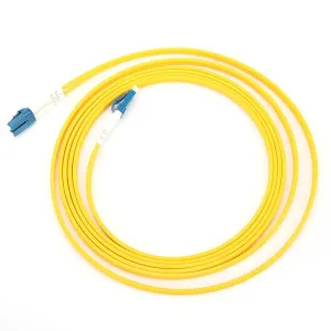 Lightwave LW-PC-LCU-LCU-DX-SM-1M Fiber Patch Cord