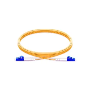 Lightwave LW-PC-LCU-LCU-DX-MM-3M Fiber Patch Cord