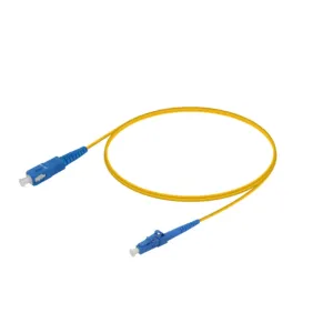 Lightwave LW-PC-SCU-SCU-DX-MM-3M Fiber Patch Cord