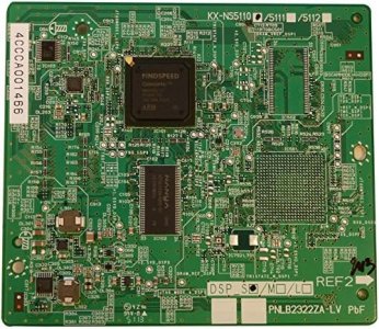 Panasonic KX-NS5110X VoIP DSP Card-KX-NS5110X
