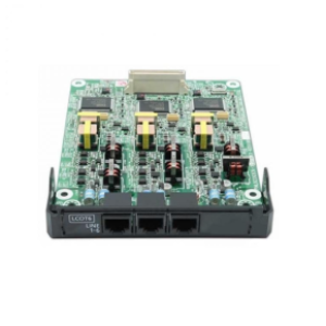 Panasonic KX-NS5170 4-Port Hybrid Extension Card