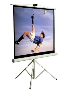 Lightwave Manual Projector Screen 203 x 203 cm (80 x 80 Inch)