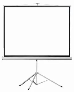 Lightwave Manual Projector Screen 203 x 203 cm (80 x 80 Inch)