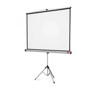 Lightwave Projector Screen Wall Mount 127 x 127 cm (50 x 50 Inch)