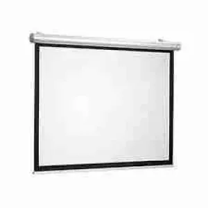 Lightwave Wall Mount Projector Screen 152 x 152 cm (60 x 60 Inch)