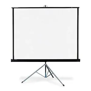 Lightwave LW TPS-240T Tripod Projector Screen 240 x 240 cm (94 x 94 Inch)