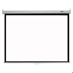 Lightwave LW EPS Auto Electric Projector Screen 243 x 243 cm (96 x 96 Inch)