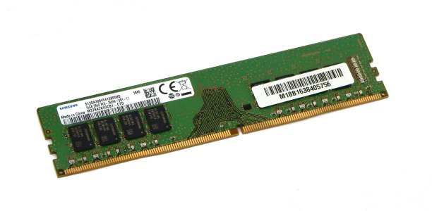 Assorted 16 GB PC4 2666V Desktop Ram