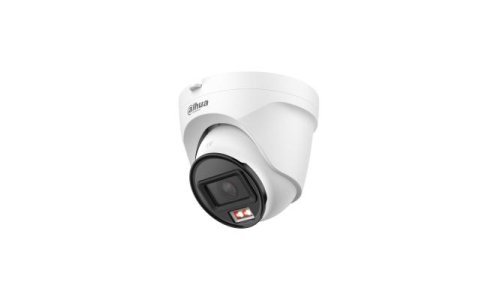 Dahua DH-IPC-T1E49P-A-IL-0280B-S3 4MP ECO Dome 2.8mm Smart Dual Light IP Camera