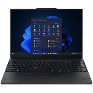 Lenovo ThinkPad E16 Gen 3 Intel Core Ultra 7 258V 32GB RAM 512GB SSD 21U2002WUE