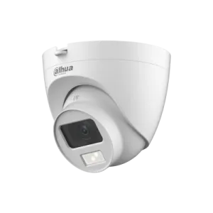 Dahua DH-HAC-HDW1200CLQP-IL-A-0280B-S6 2MP 2.8mm Smart Dual Light Dome HDCVI Camera