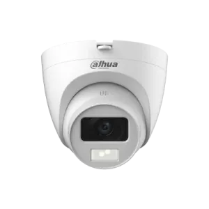 Dahua DH-HAC-HDW1200CLQP-IL-A-0280B-S6 2MP 2.8mm Smart Dual Light Dome HDCVI Camera