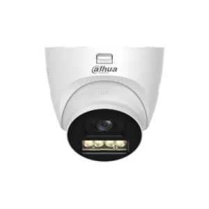 Dahua DH-HAC-HDW1200TQP-IL-T-0280B-DIP 2MP 2.8mm Smart Dual Light Dome Camera