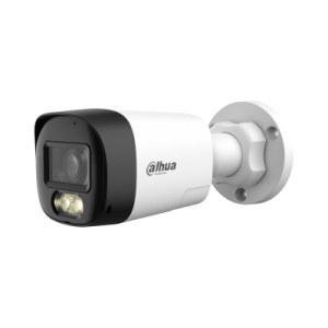 Dahua DH-HAC-HFW1500RLP-IL-T-0360B-DIP 5MP 3.6mm Smart Dual Light Two-Way Audio Bullet Camera