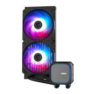 MSI MAG CORELIQUID A13 240 AIO Liquid CPU Cooler - 306-7ZWCA21-L80O