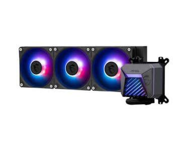 MSI MAG CORELIQUID A15 360 AIO Liquid CPU Cooler - 306-7ZW9A11-L80
