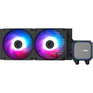 MSI MAG CORELIQUID A13 AIO Liquid CPU Cooler - 306-7ZWDA11-L80O