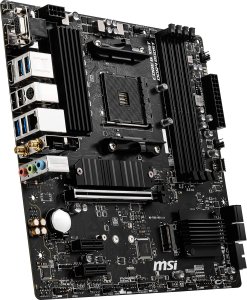 MSI B550M PRO-VDH WIFI Motherboard Chipset -911-7D48-071