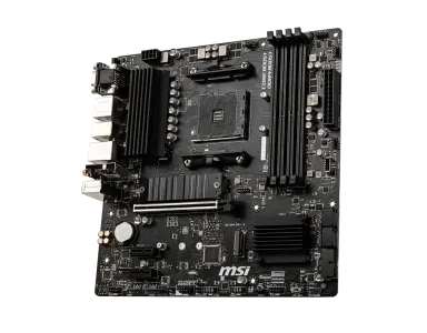 MSI B550M PRO-VDH WIFI Motherboard Chipset -911-7D48-071