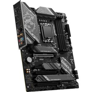 MSI Z790 GAMING PLUS WIFI ATX Motherboard -911-7E06-084