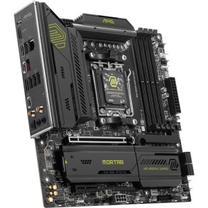 MSI MAG B850M MORTAR Chipset -911-7E61-003