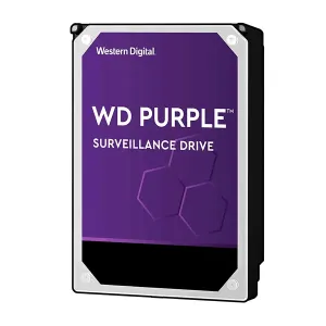 WD Purple 1TB Surveillance HDD