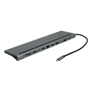 Vention 12 in 1 USB-C Multi-function Docking Station THSHC