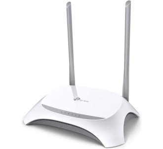 TP-Link TL-MR3420 300Mbps 3G/4G Wireless N Router