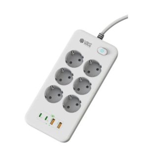Lightwave Extension Socket- 3 Metres-LW-EXT-441U2C