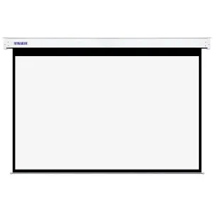 Light Wave LW-EPS-180M Manual Projector -Screen 180 x 180cm-LW-EPS-180M