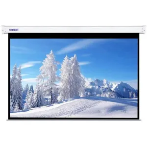 Light Wave LW-EPS-180M Manual Projector -Screen 180 x 180cm-LW-EPS-180M