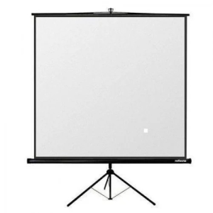 Light Wave Tripod Projector Stand Screen 200 x 200cm-LW-TPS-200T